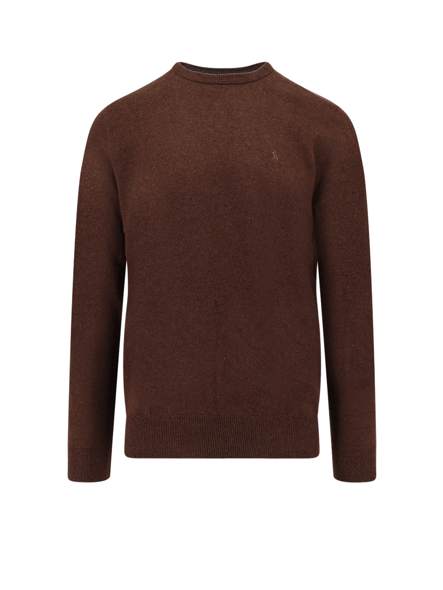 Polo Ralph Lauren Sweaters Cacao Brown Heather Lana