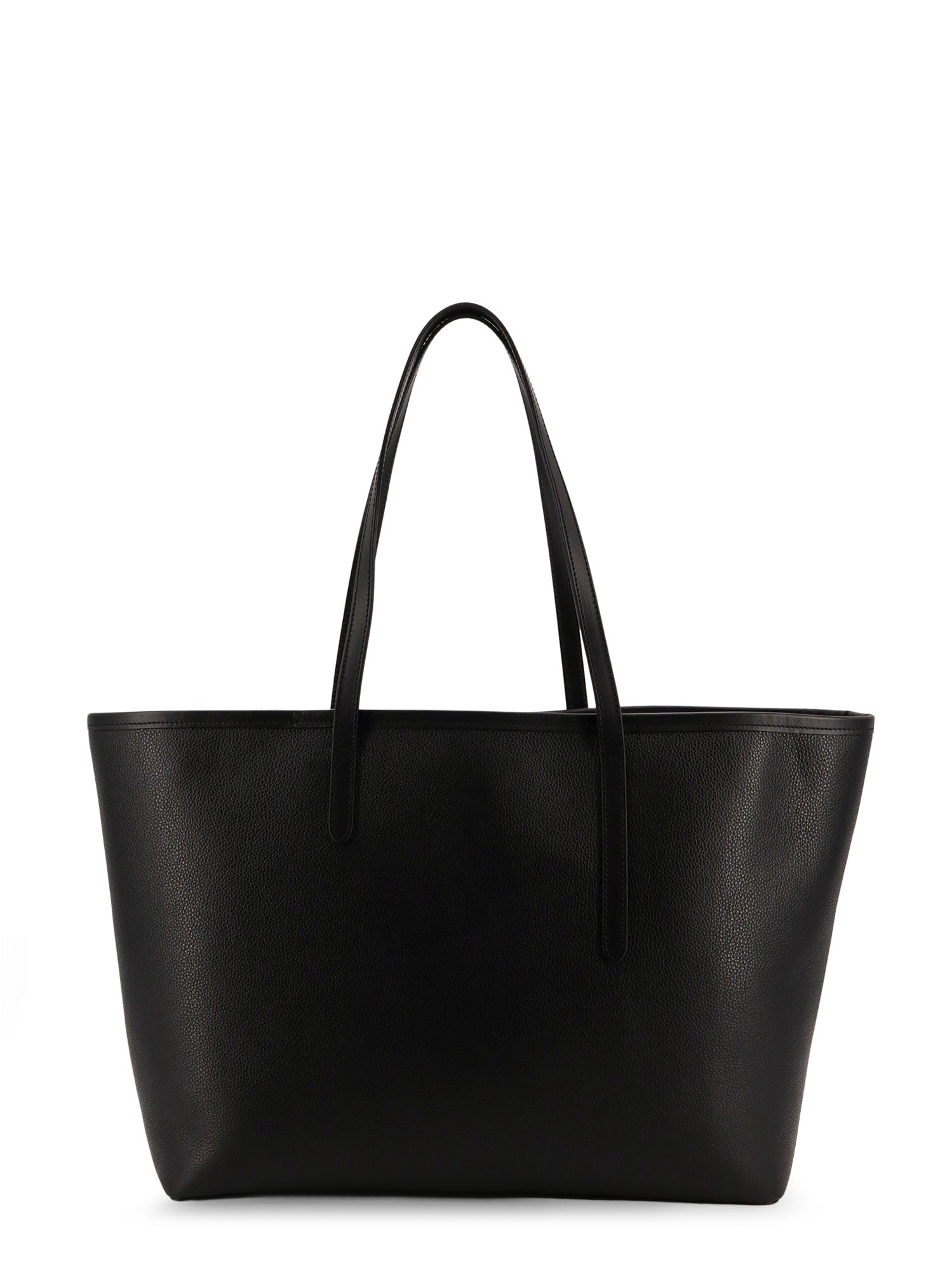 ATP ATELIER Bags Black Grained Calf Vacchetta