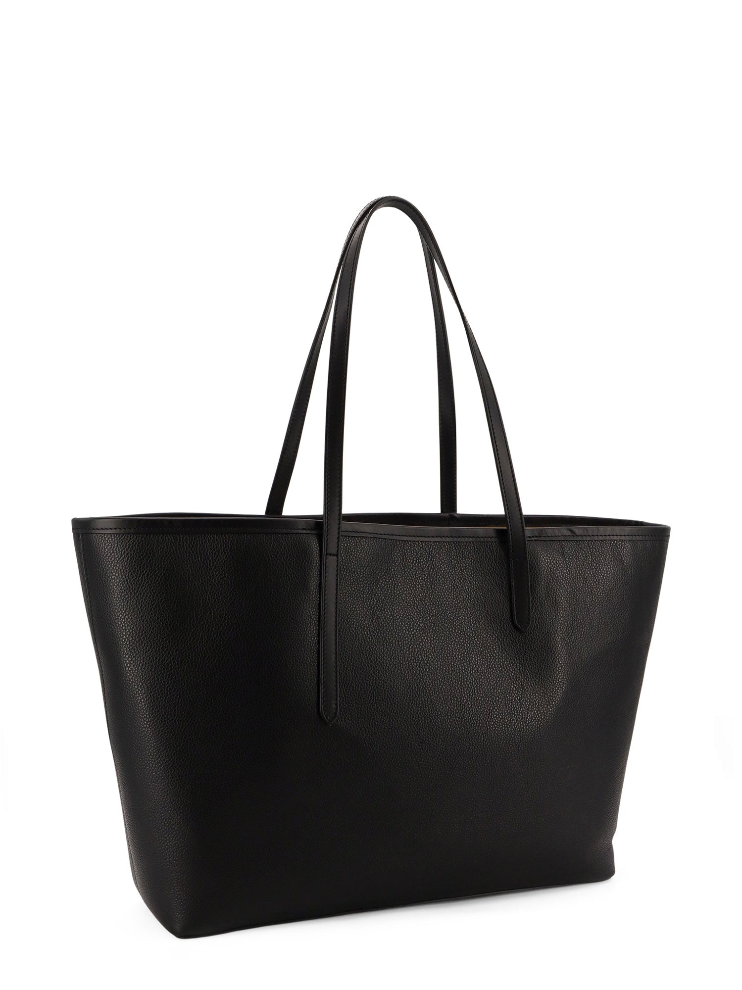 ATP ATELIER Bags Black Grained Calf Vacchetta