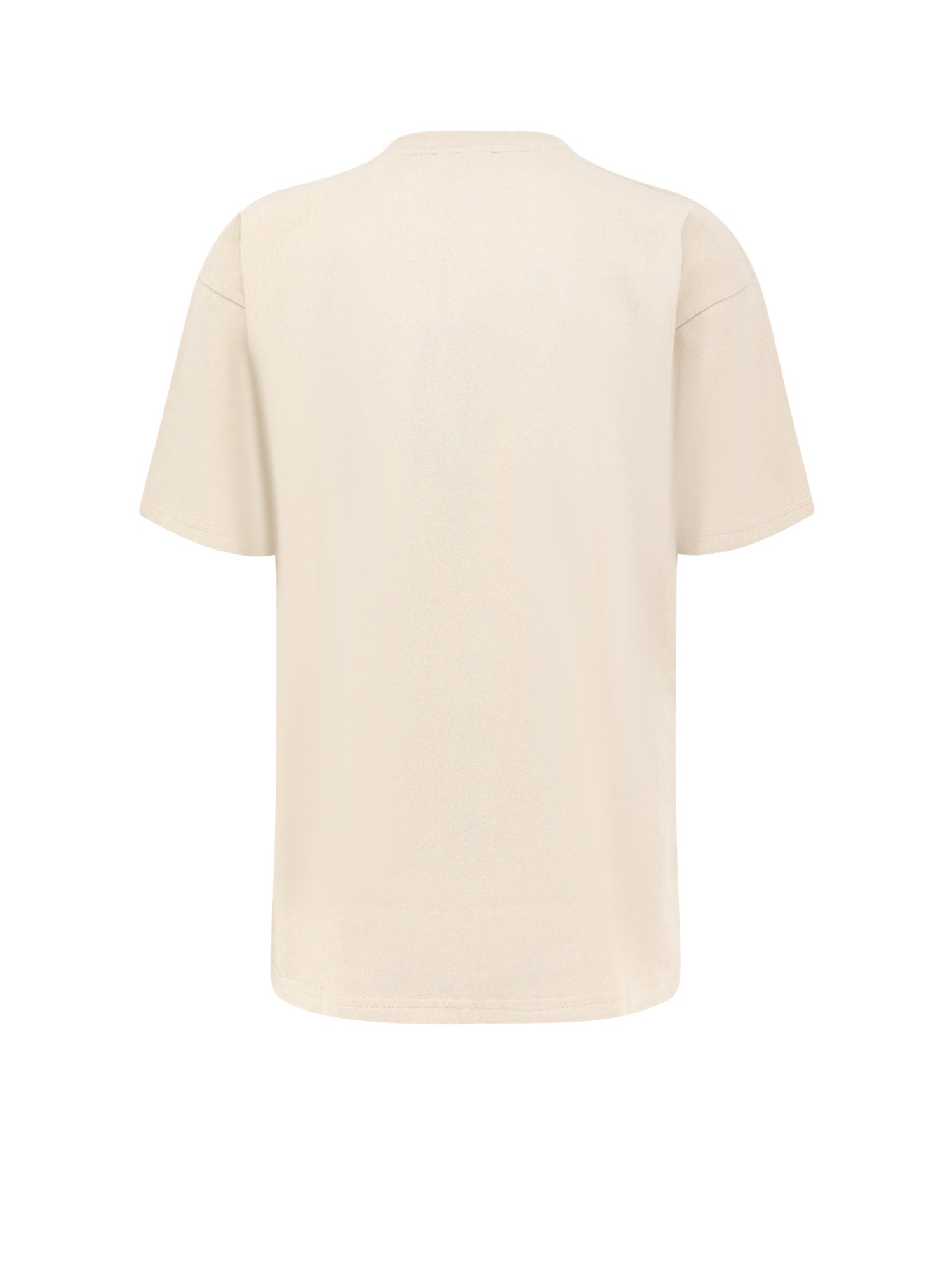Represent T-shirts and Polos Vintage White Cotone
