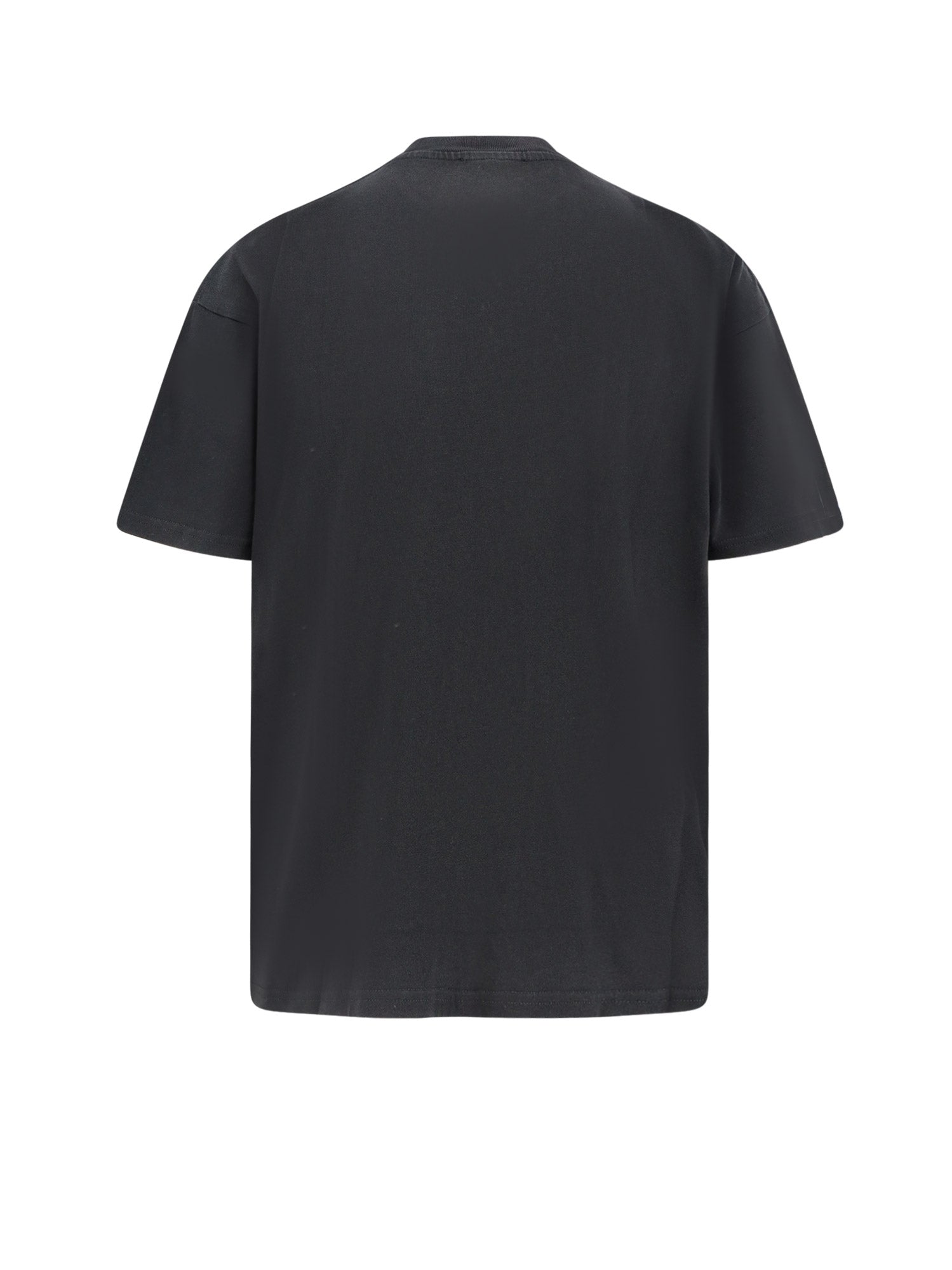 Represent T-shirts and Polos Vintage Black Cotone