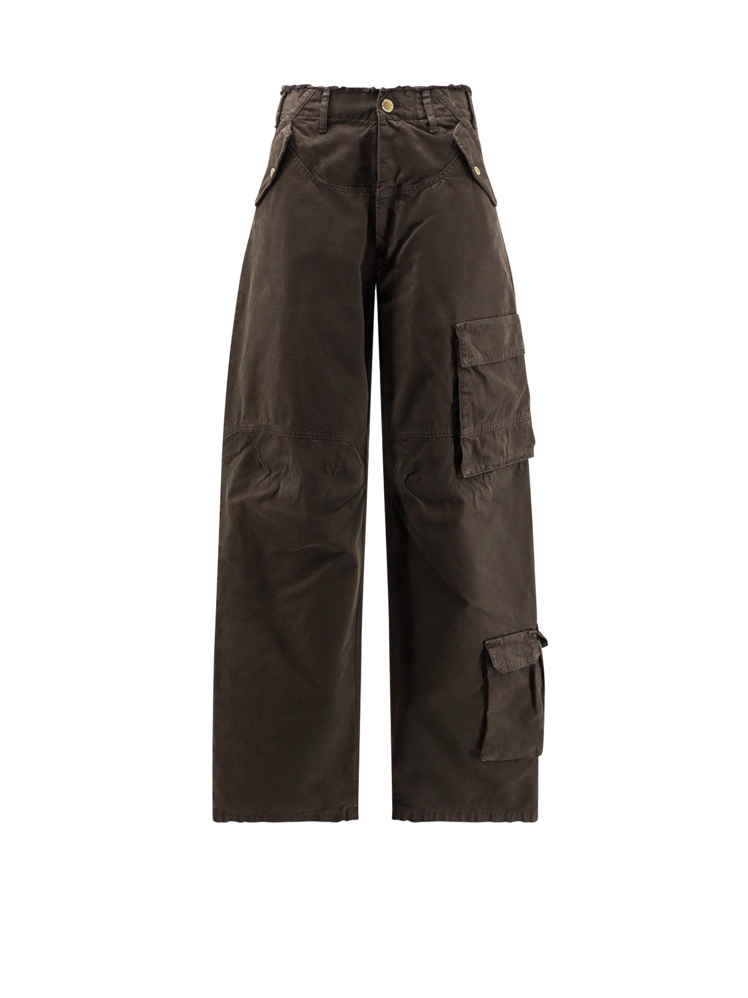 Darkpark Rtw Dark Brown Cotone