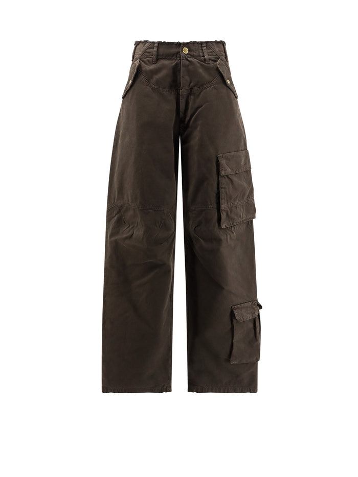 Darkpark Rtw Dark Brown Cotone