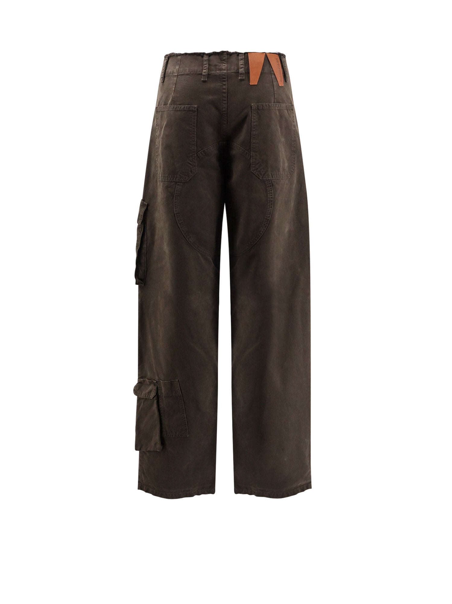 Darkpark Rtw Dark Brown Cotone