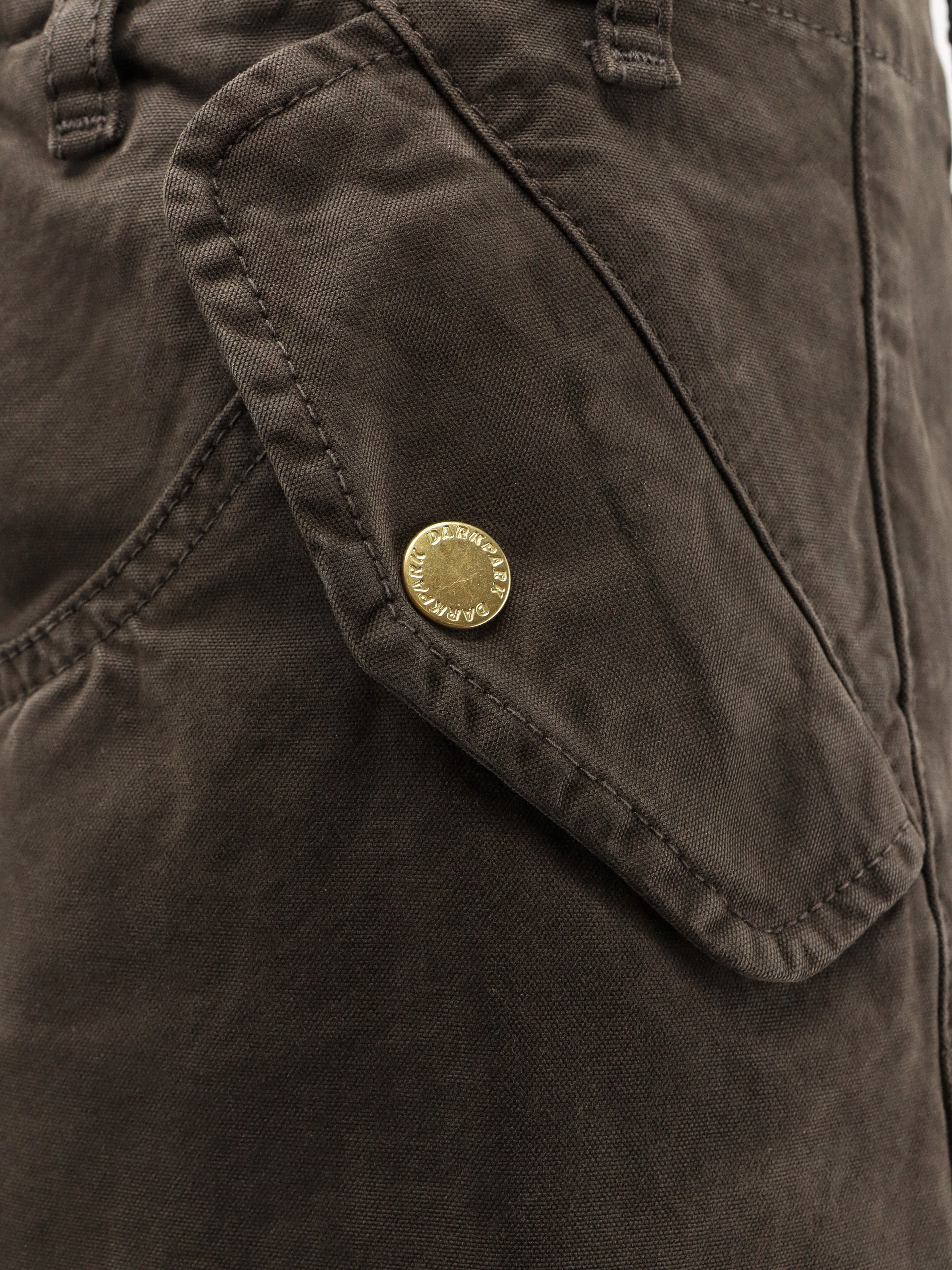 Darkpark Rtw Dark Brown Cotone