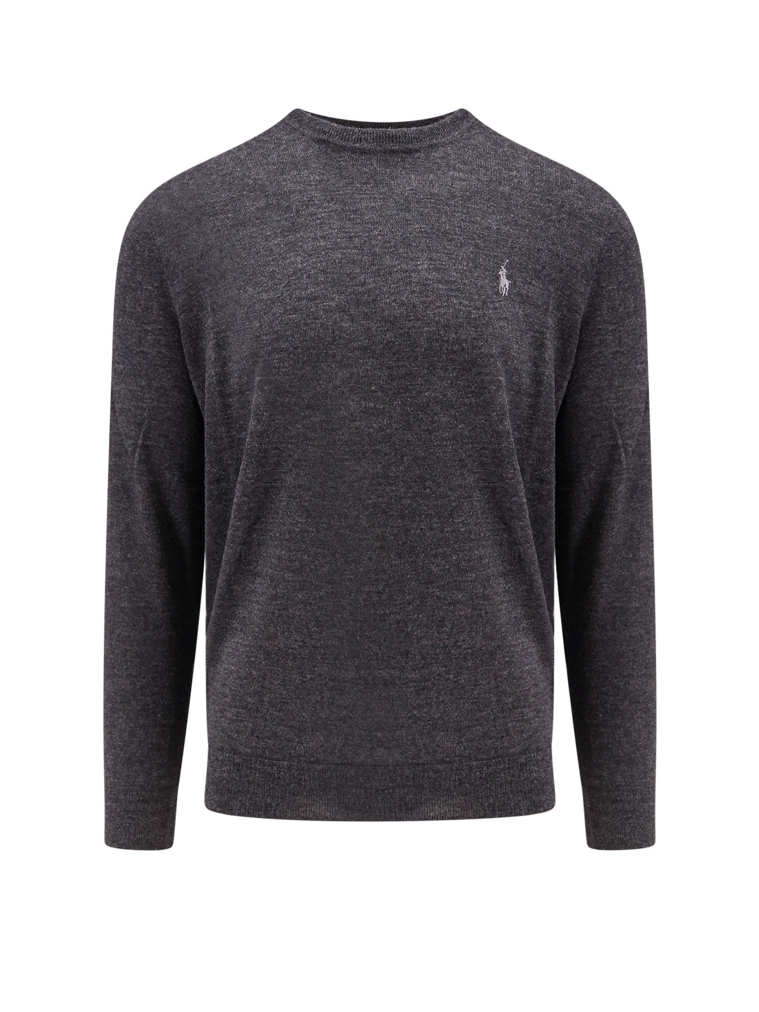 Polo Ralph Lauren Sweaters Dark Granite Hthr Lana