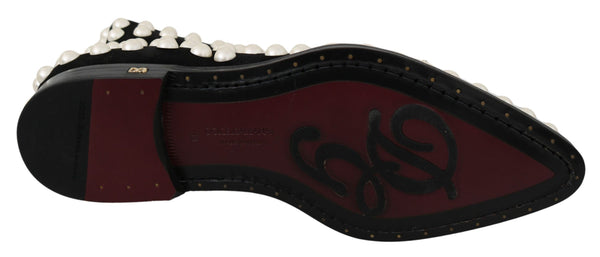 Dolce & Gabbana Suede boot in black