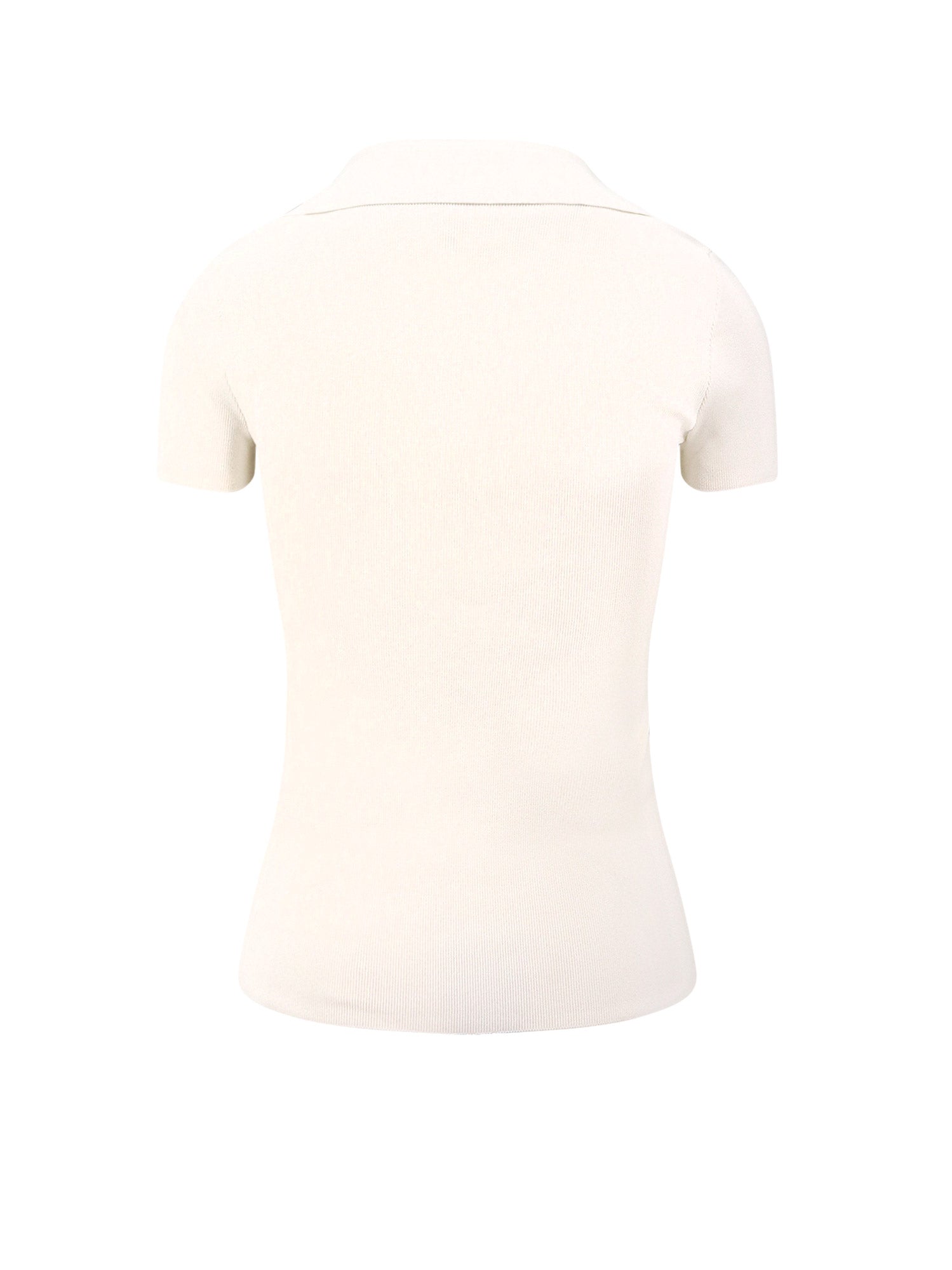 Balenciaga Sweaters White Viscosa