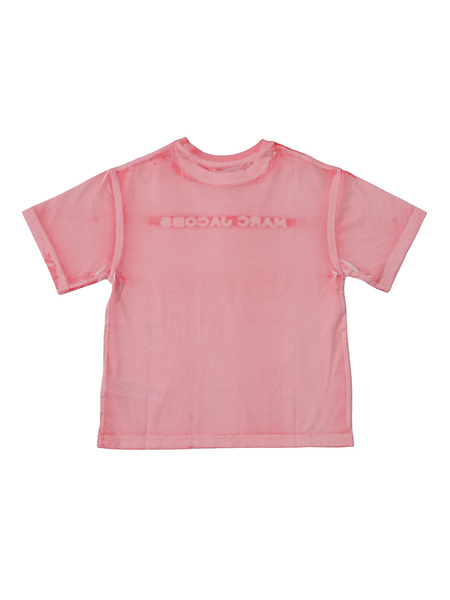T-Shirt Pink Short Sleeves