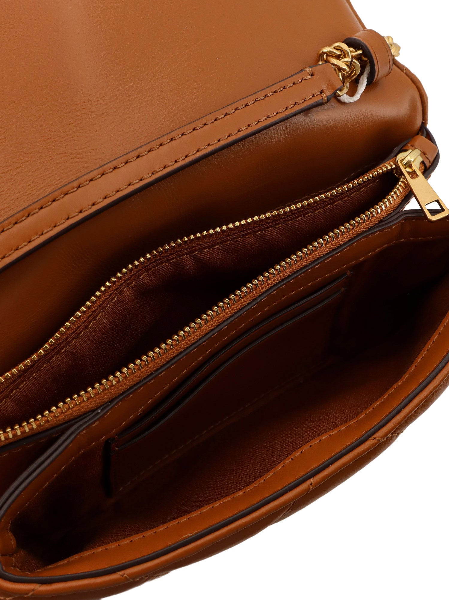 Tory Burch Bags Classic Chestnut
