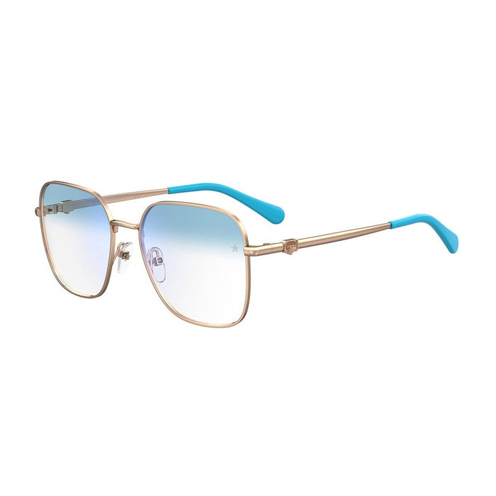 Chiara Ferragni Cf1010-Bb Gold Celluloide Sunglasses