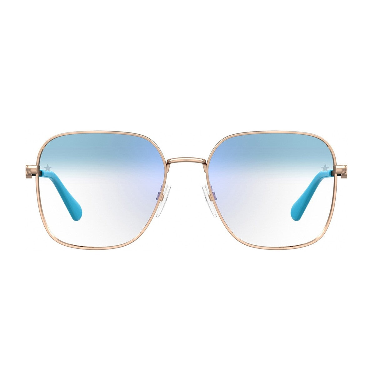 Chiara Ferragni Cf1010-Bb Gold Celluloide Sunglasses
