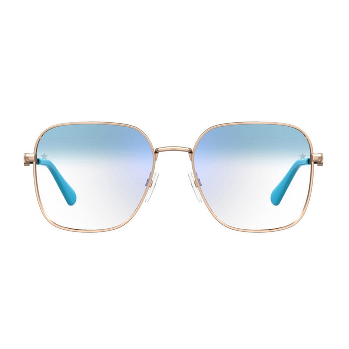Chiara Ferragni Cf1010-Bb Gold Celluloide Sunglasses