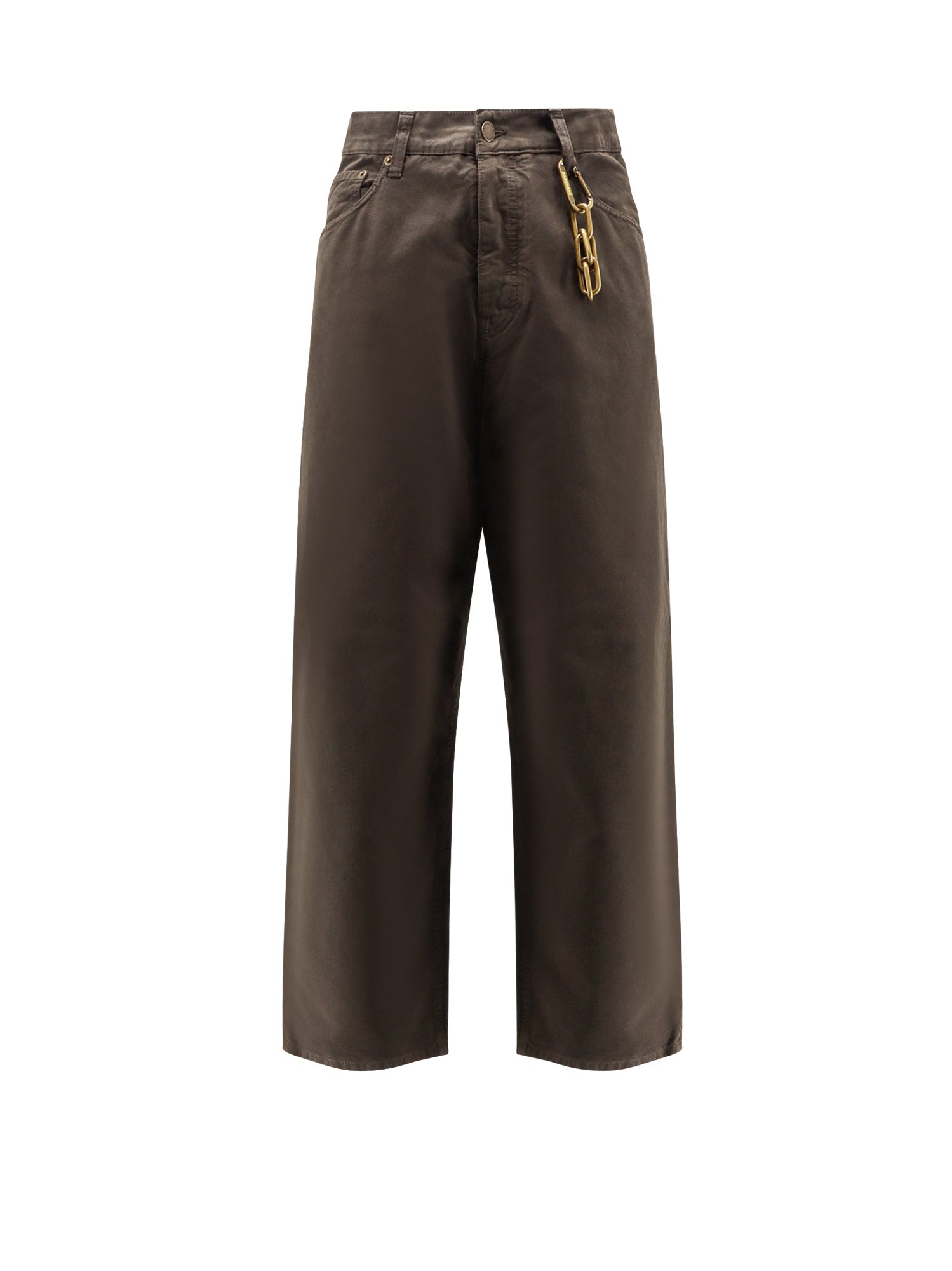 DARKPARK RTW Darkbrown Cotone