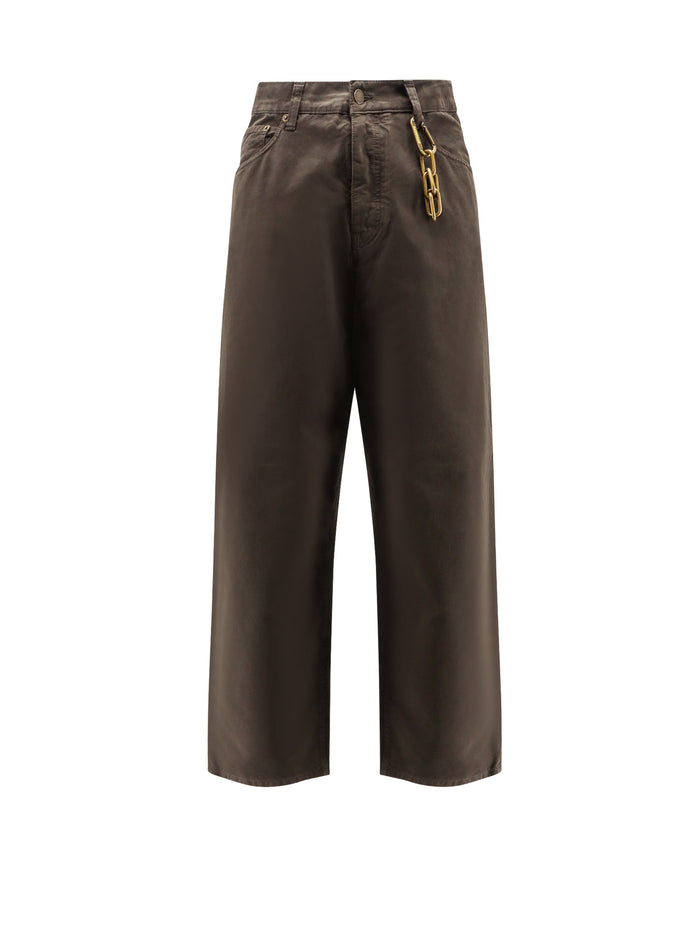 DARKPARK RTW Darkbrown Cotone