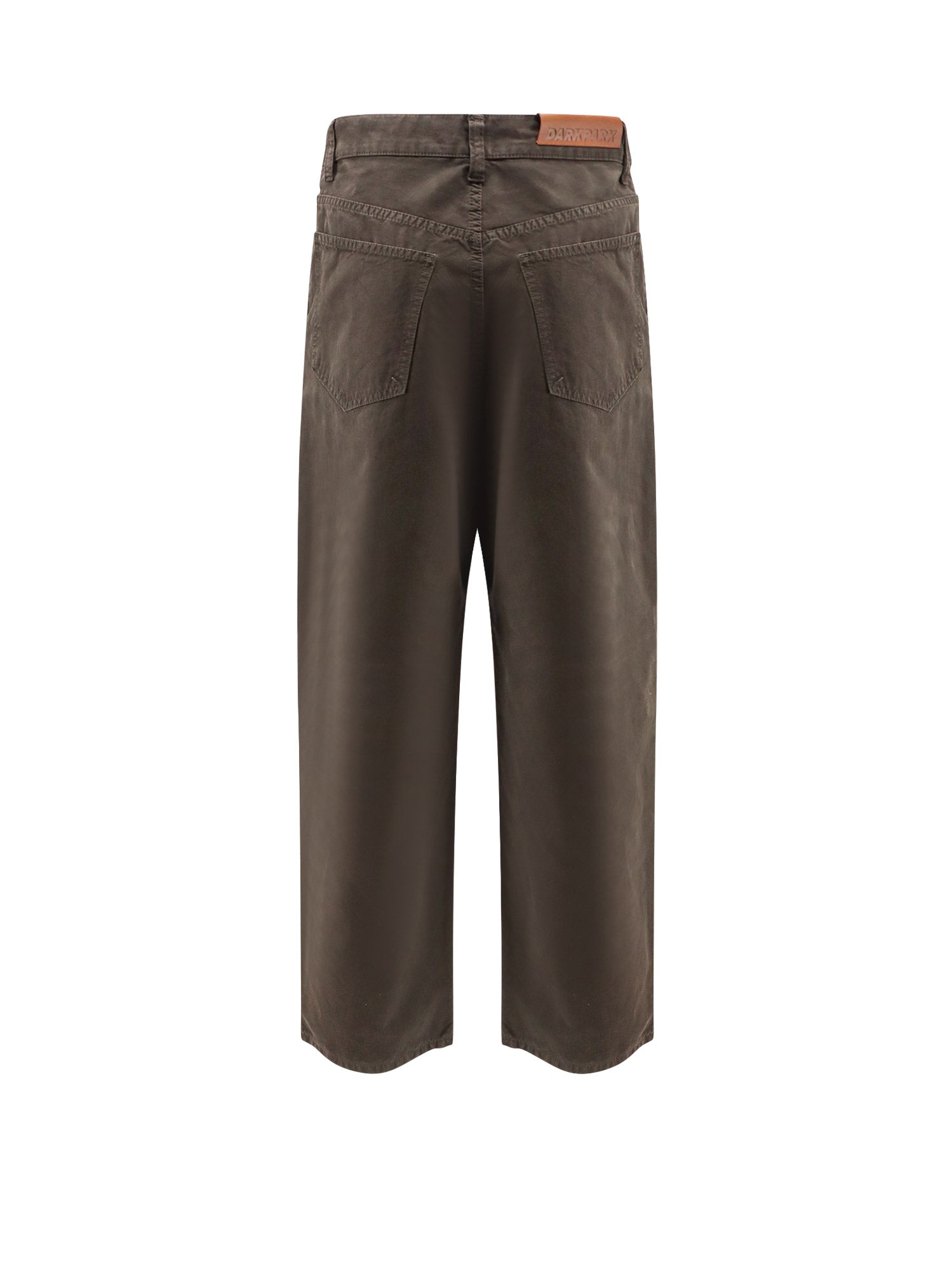 DARKPARK RTW Darkbrown Cotone