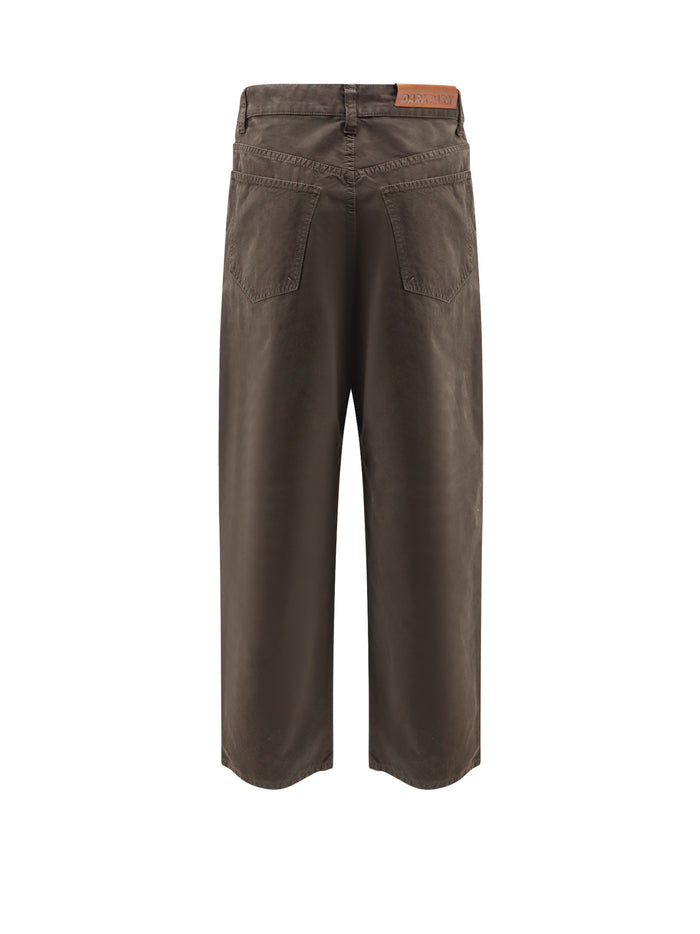 DARKPARK RTW Darkbrown Cotone