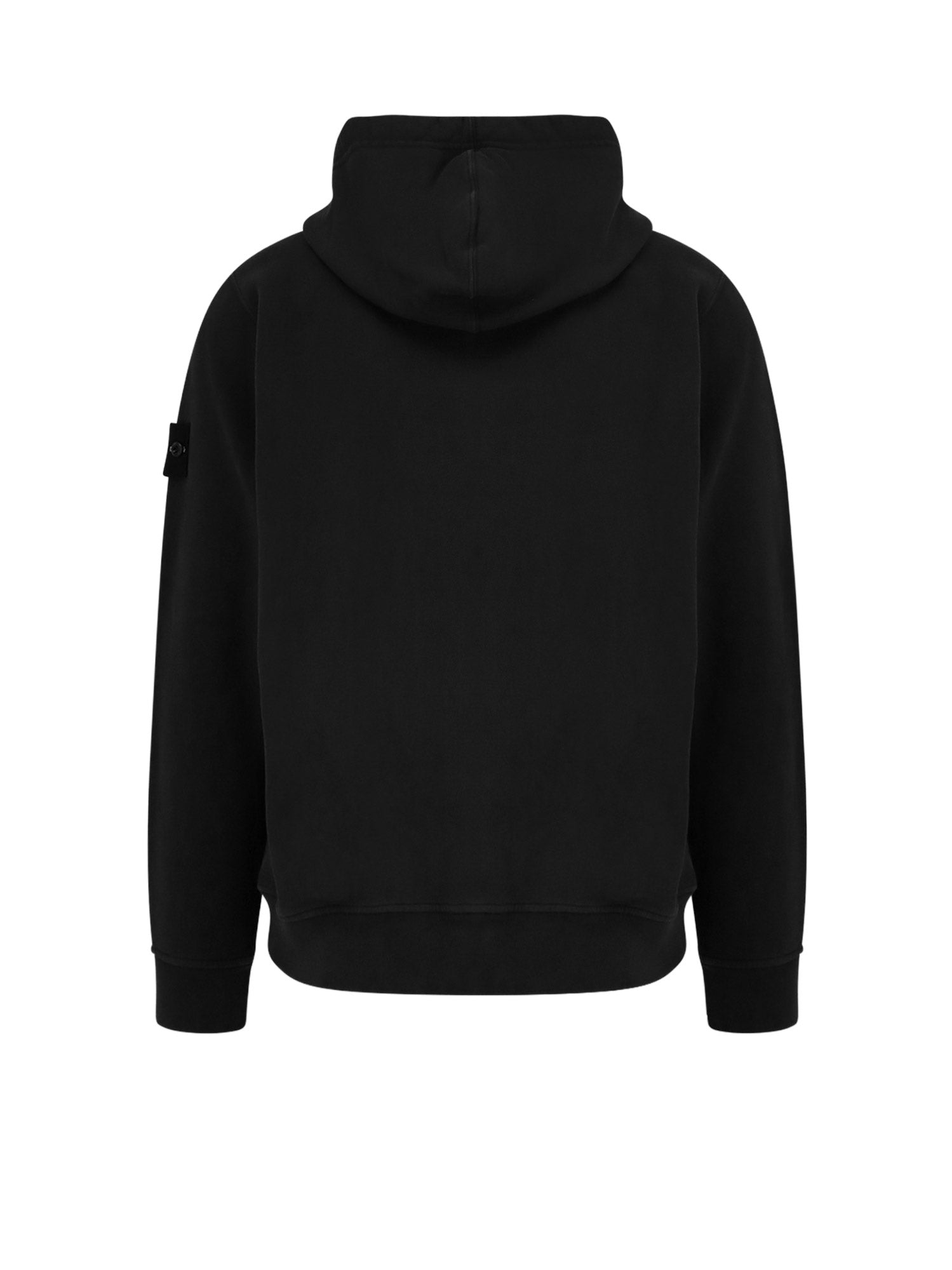 Stone Island Sweaters Black