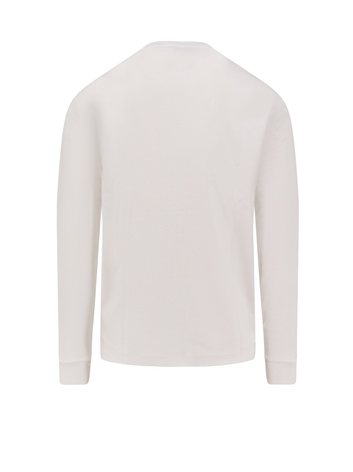 Polo Ralph Lauren T-shirts and Polos White Cotone