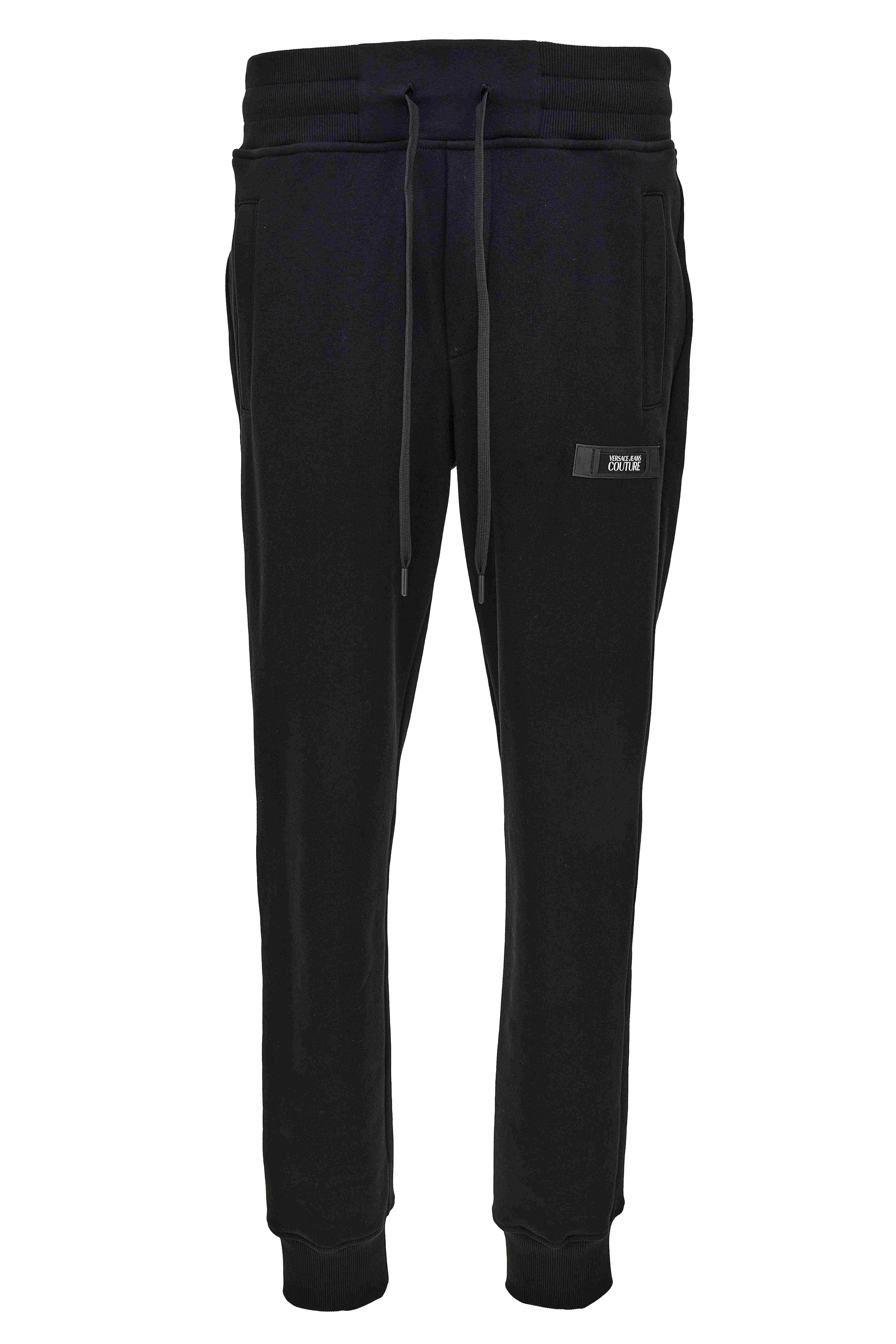 VERSACE JEANS COUTURE Trousers Black