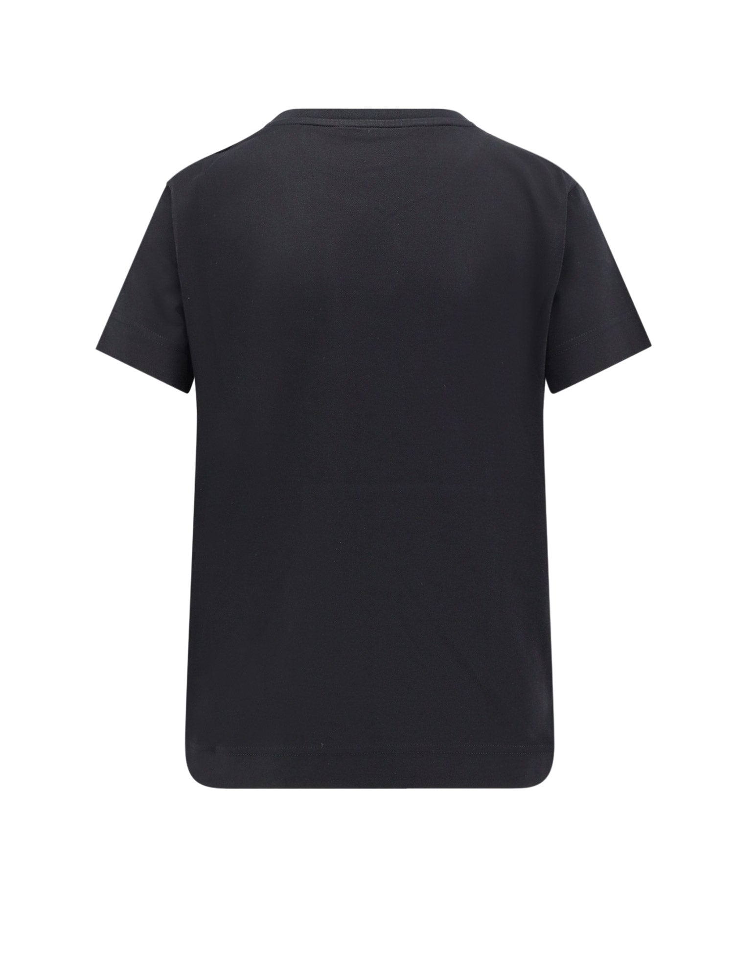Givenchy T-shirts and Polos Black Cotone