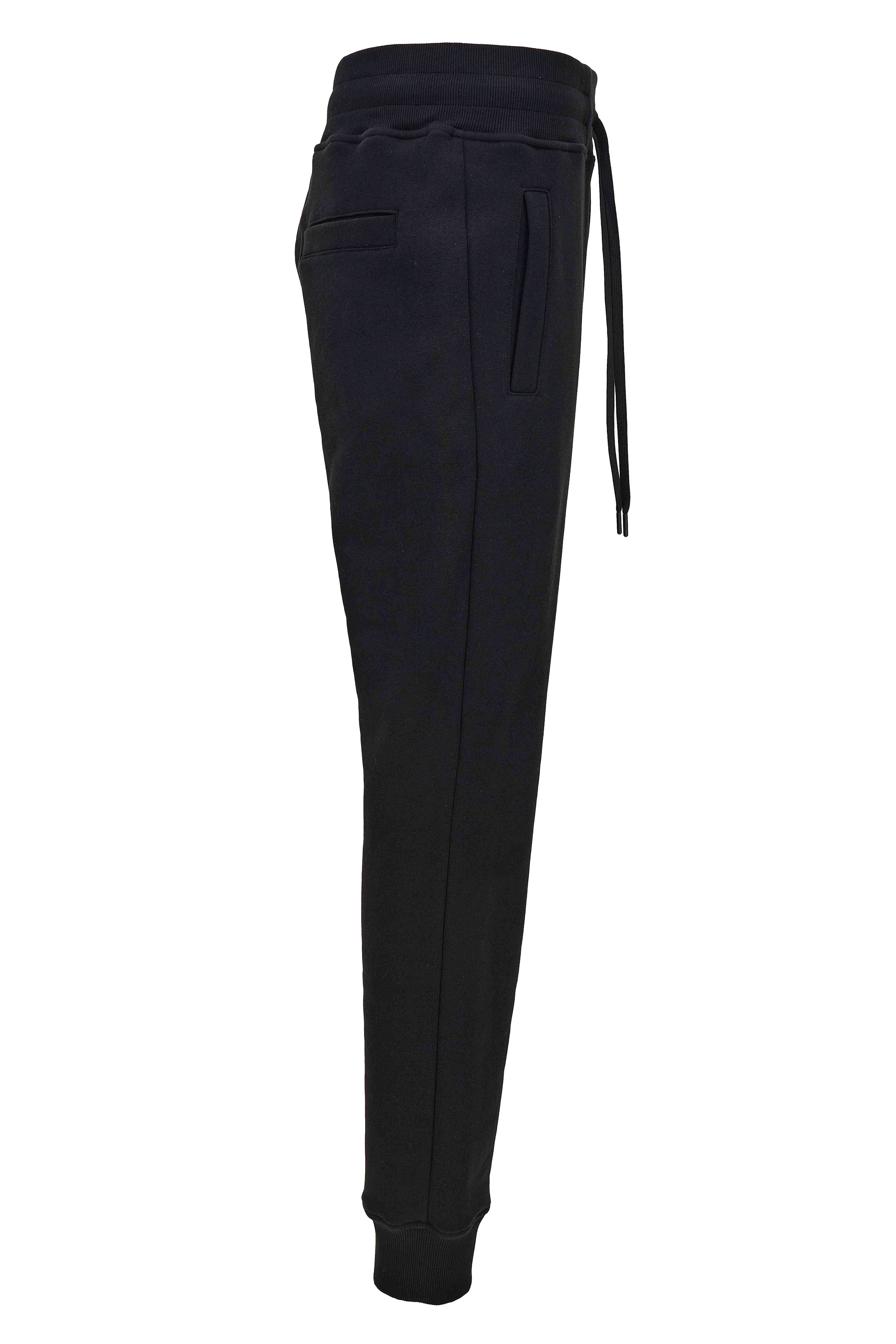 VERSACE JEANS COUTURE Trousers Black