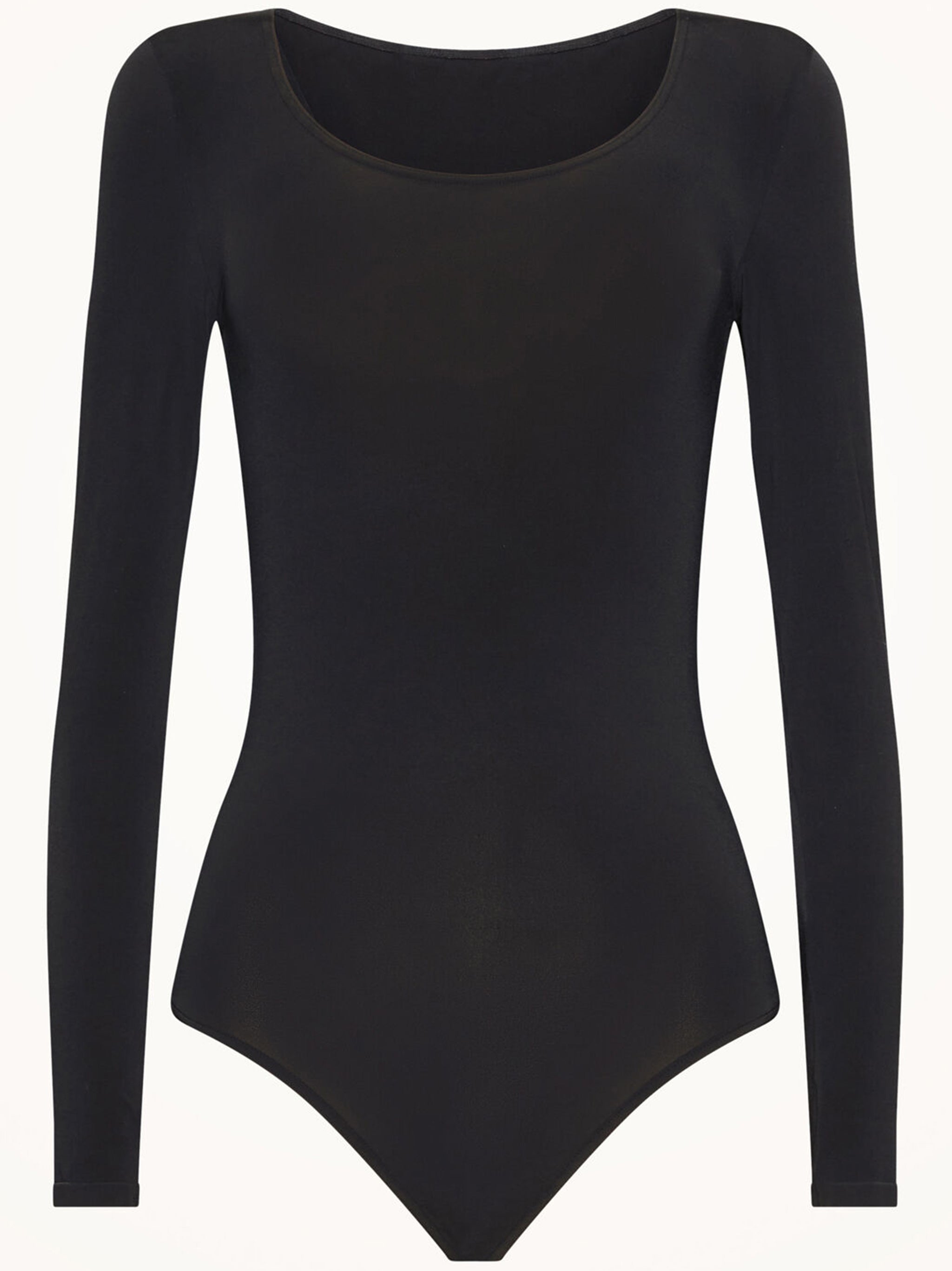 Buenos Aires String Body Black Poliammide Elastan Intimo