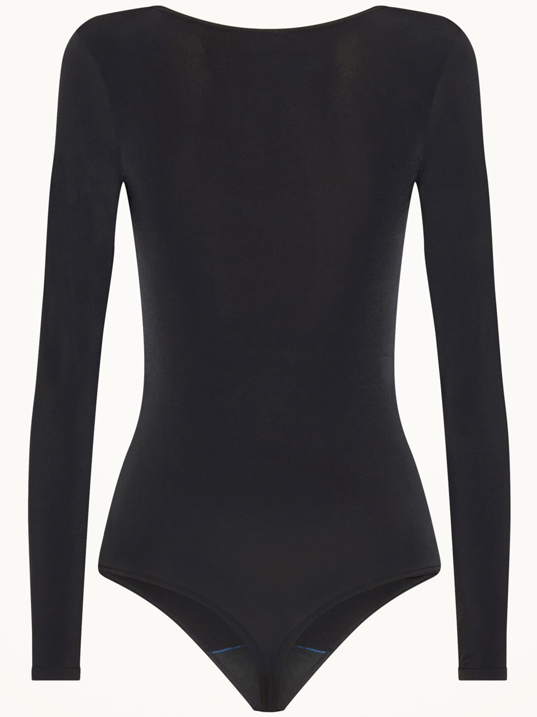 Buenos Aires String Body Black Poliammide Elastan Intimo