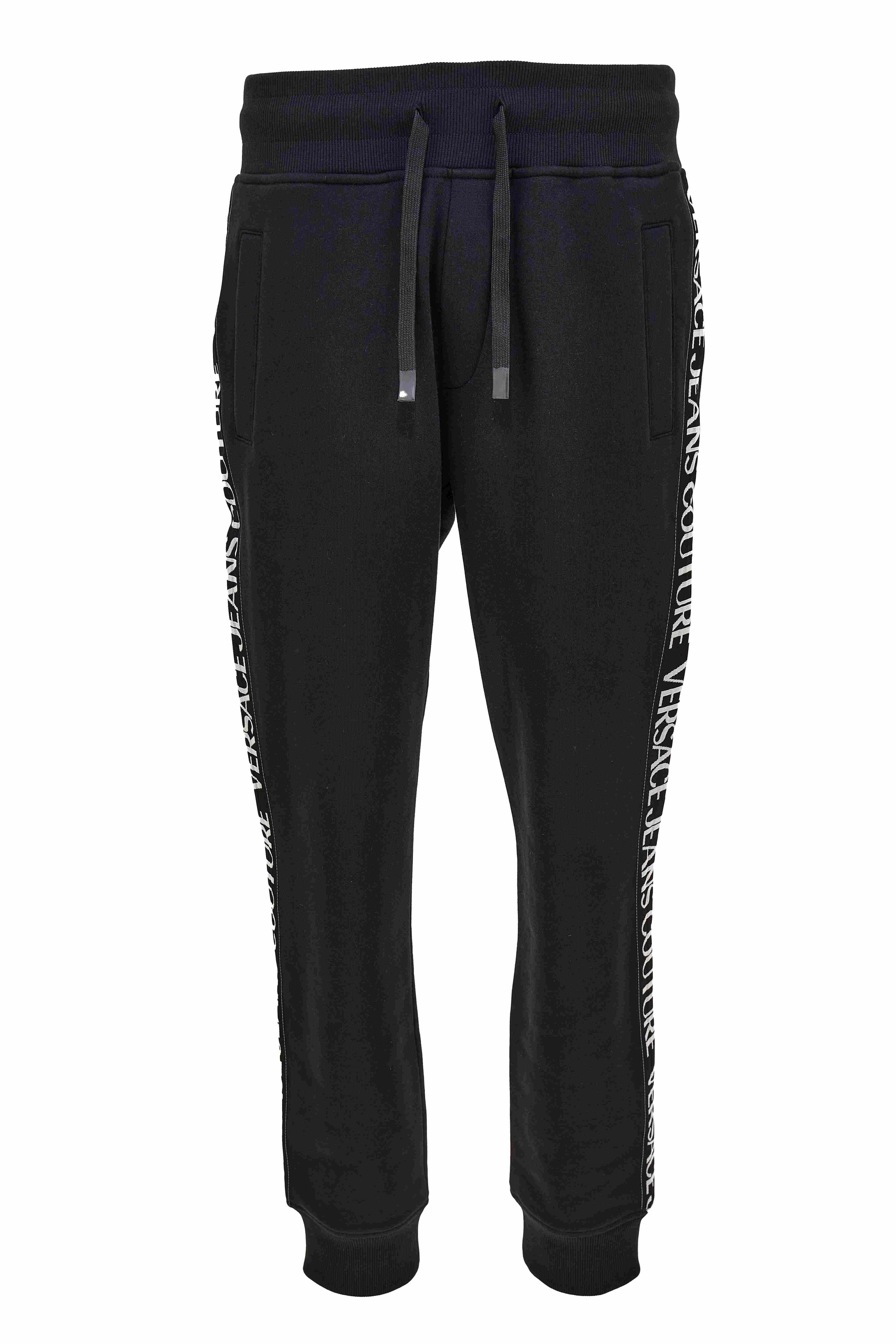 VERSACE JEANS COUTURE Trousers Black