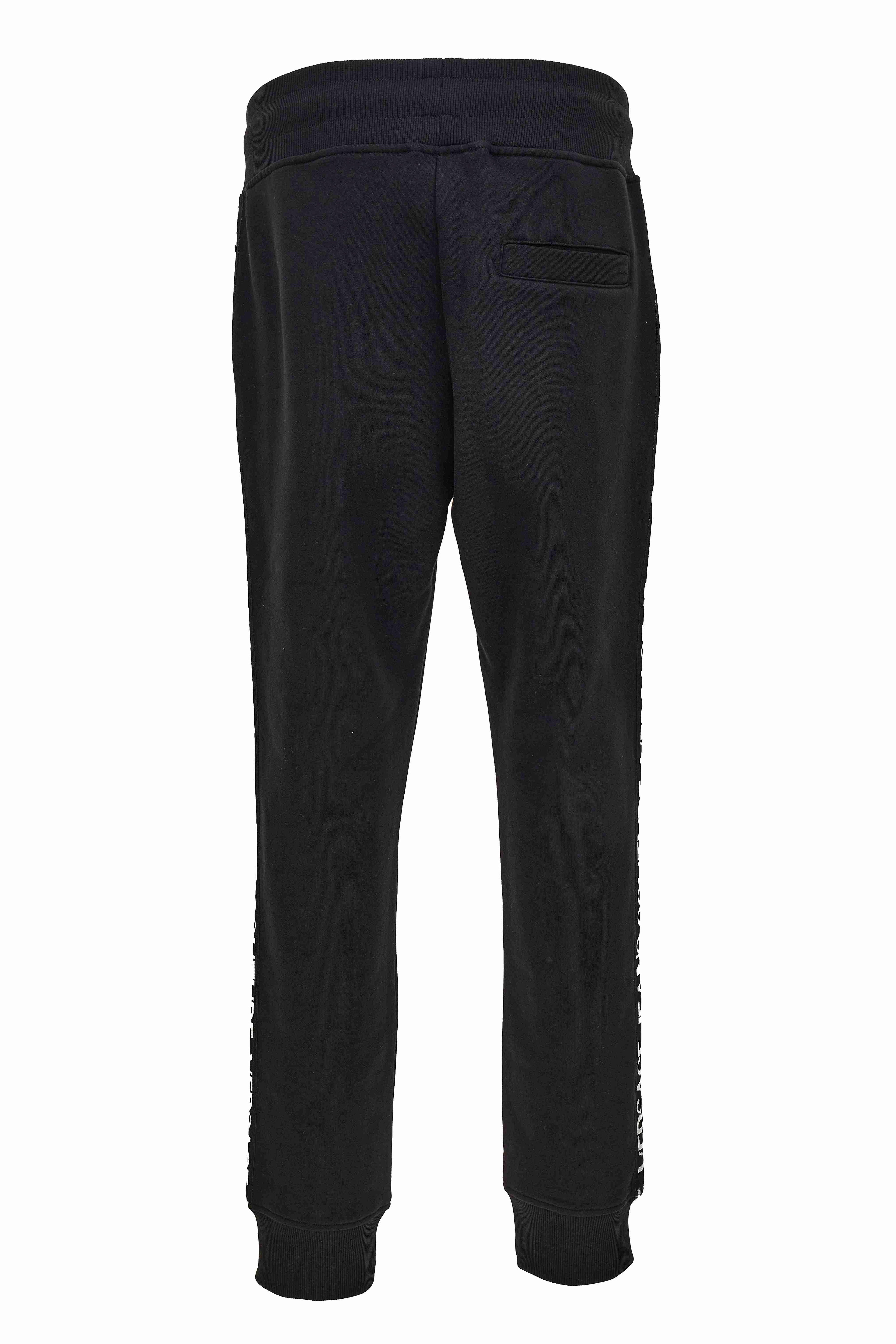 VERSACE JEANS COUTURE Trousers Black