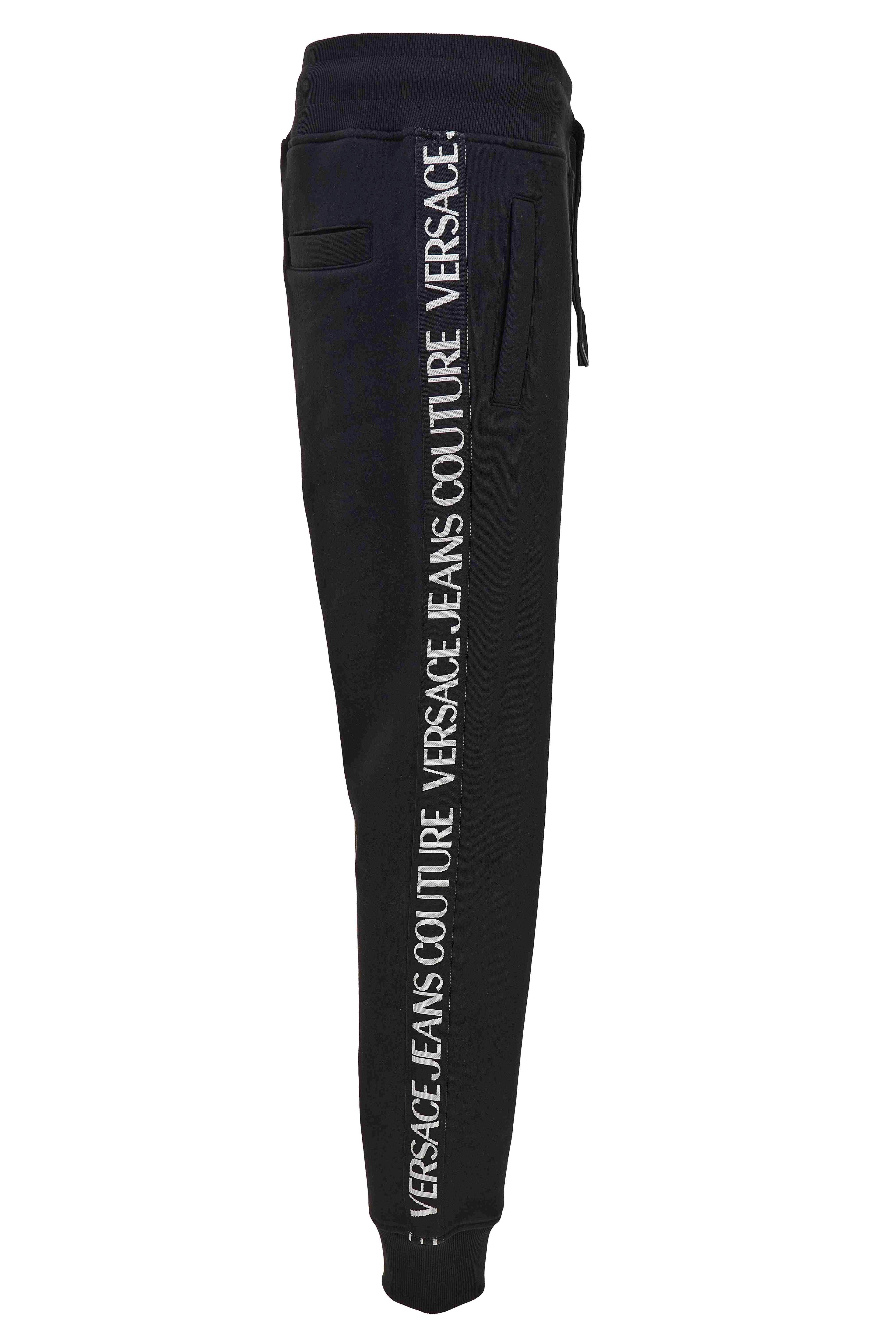 VERSACE JEANS COUTURE Trousers Black