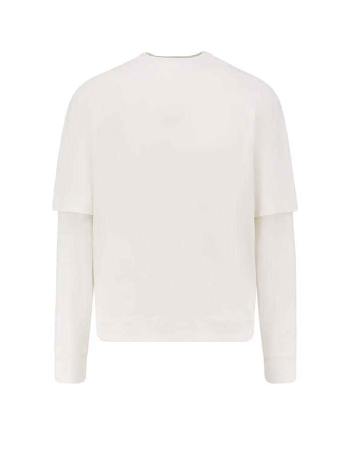 Darkpark T-Shirts And Polos White Cotone