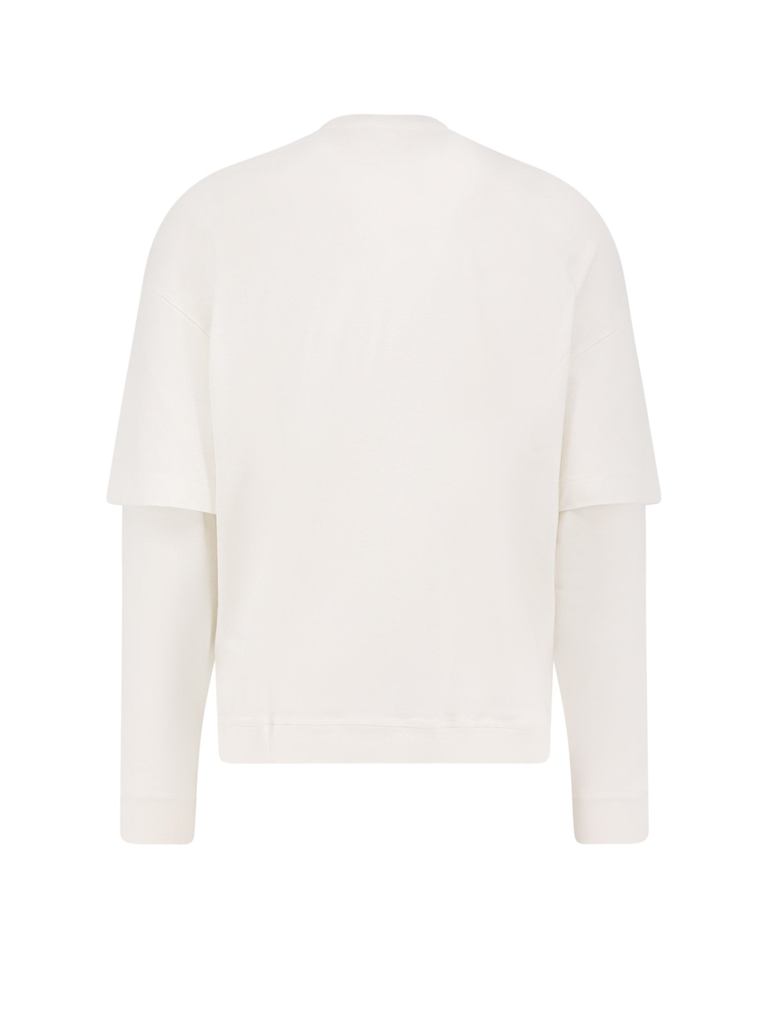 Darkpark T-Shirts And Polos White Cotone