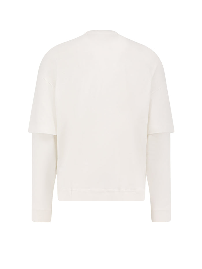 Darkpark T-Shirts And Polos White Cotone