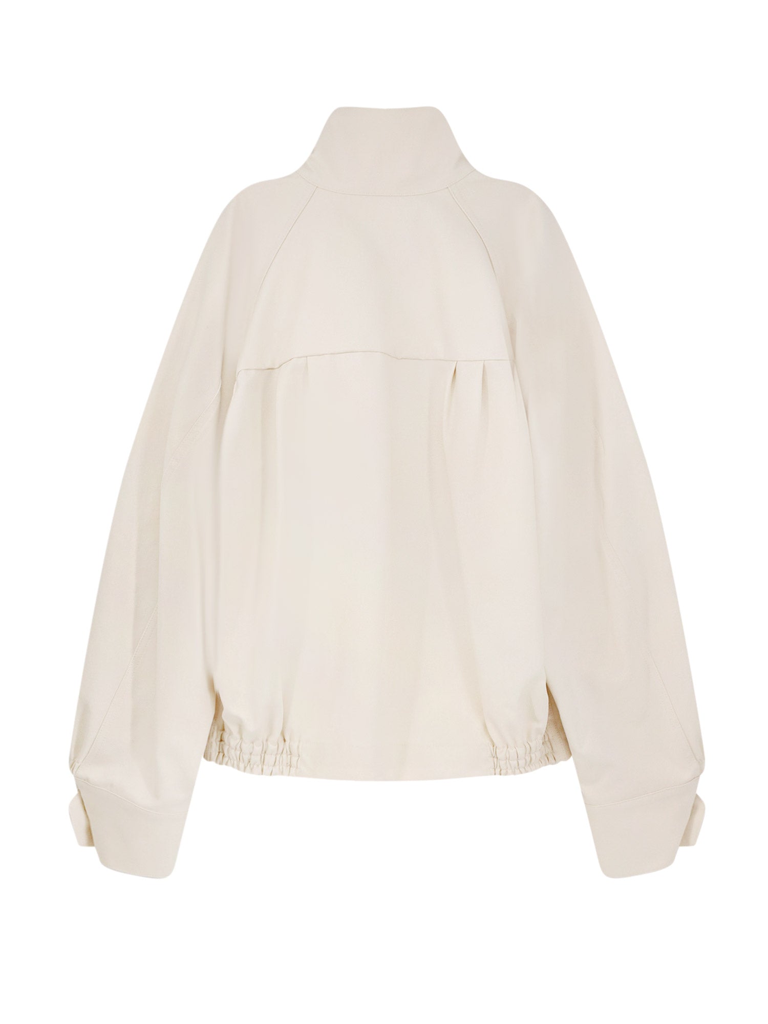 Darkpark Jackets White Cotone Organico
