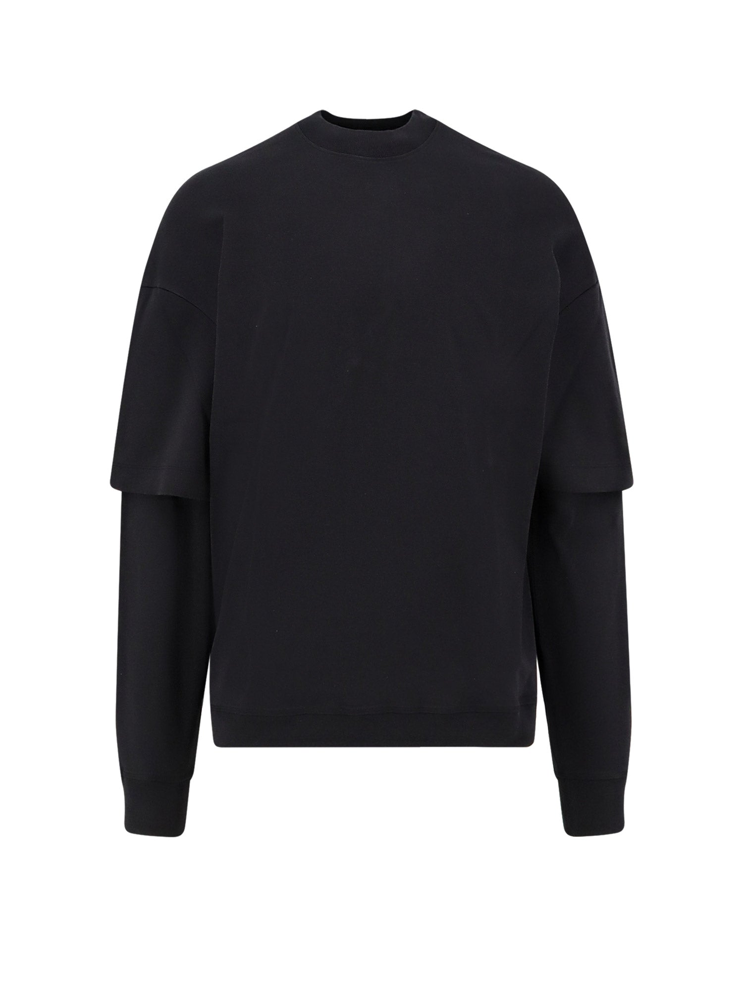 Darkpark T-Shirts And Polos Black Cotone
