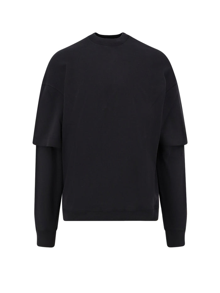 Darkpark T-Shirts And Polos Black Cotone