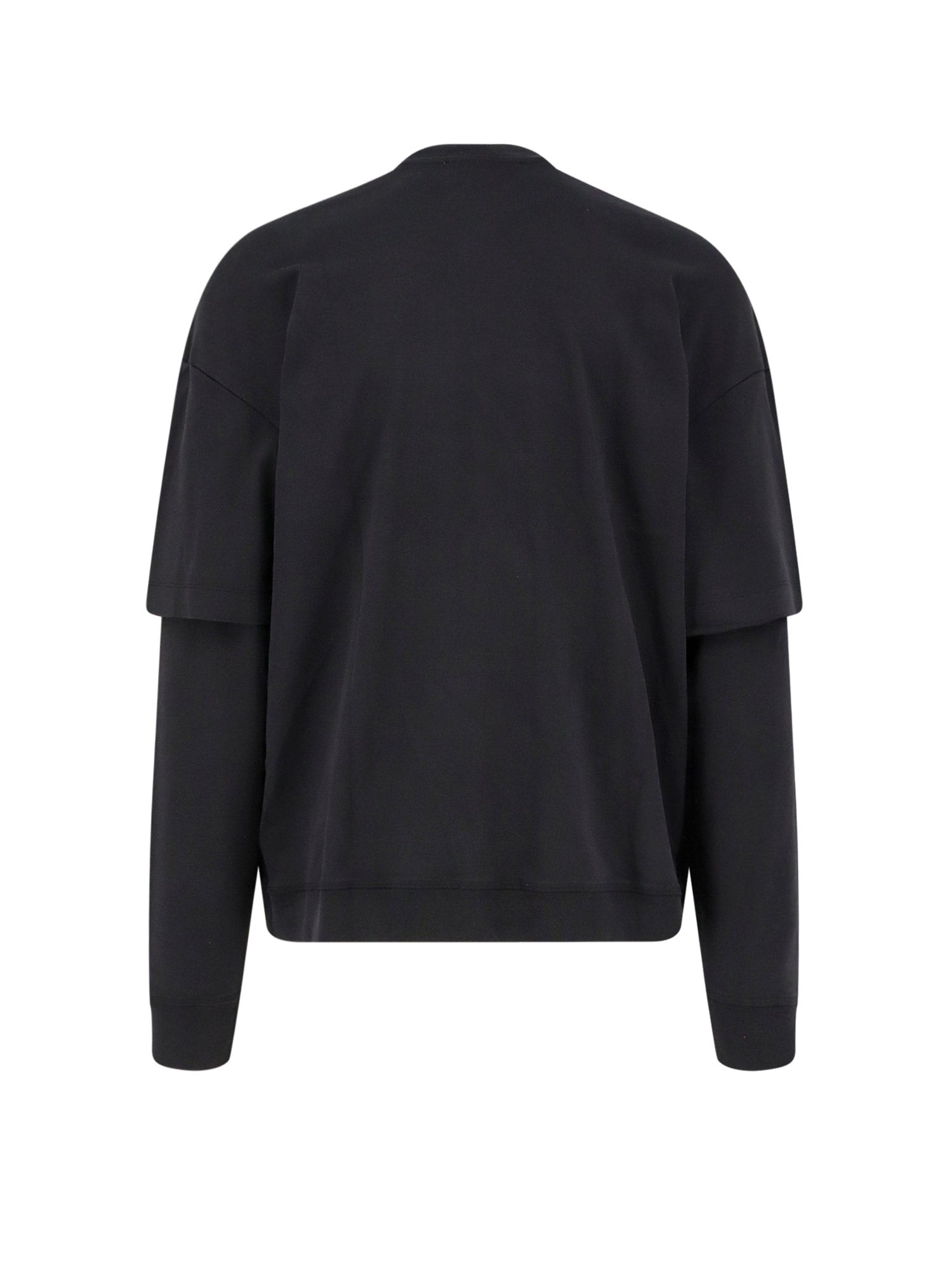 Darkpark T-Shirts And Polos Black Cotone