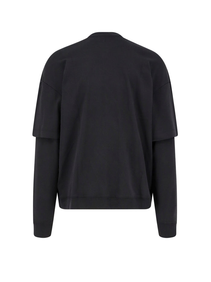 Darkpark T-Shirts And Polos Black Cotone