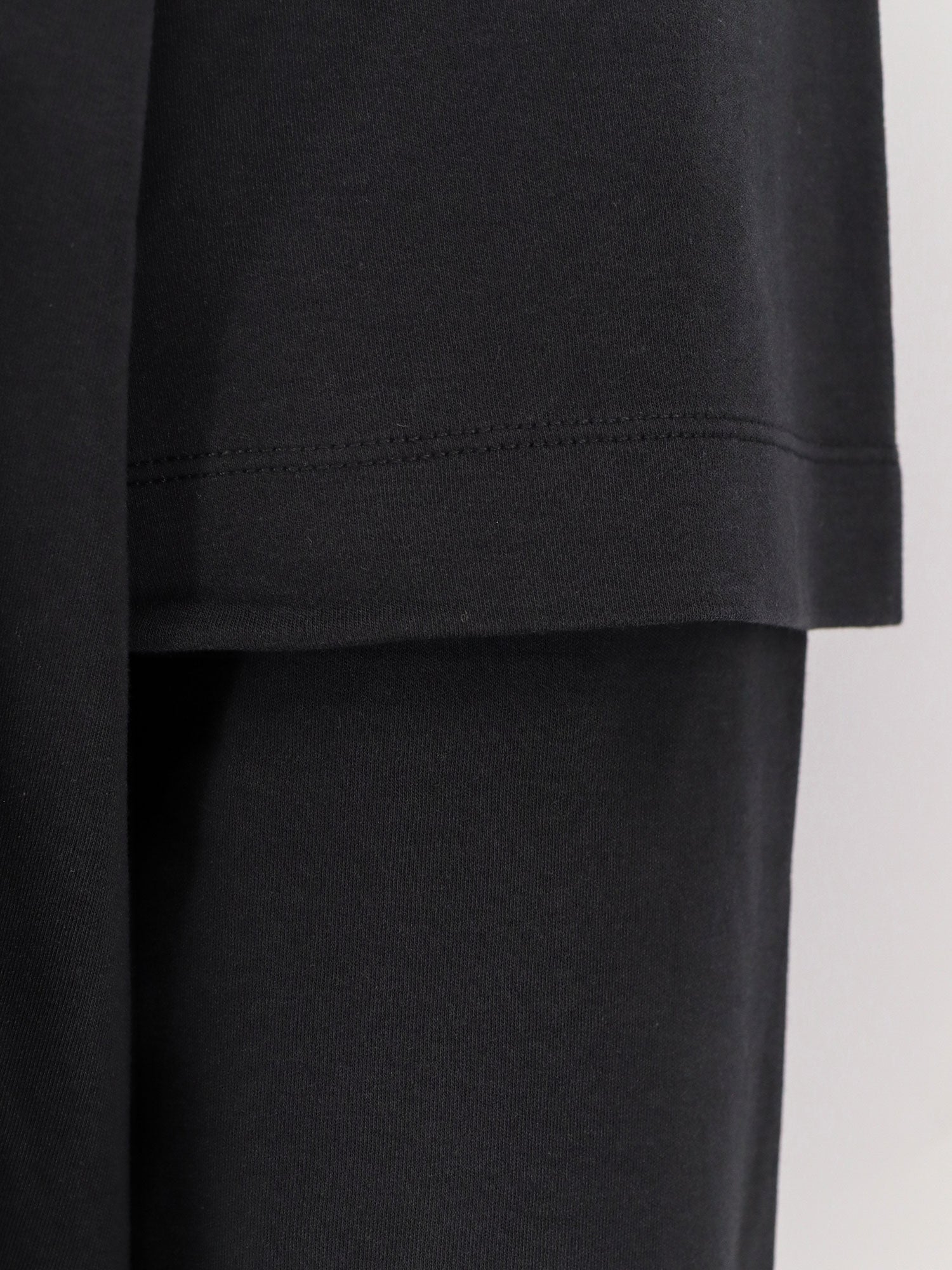 Darkpark T-Shirts And Polos Black Cotone
