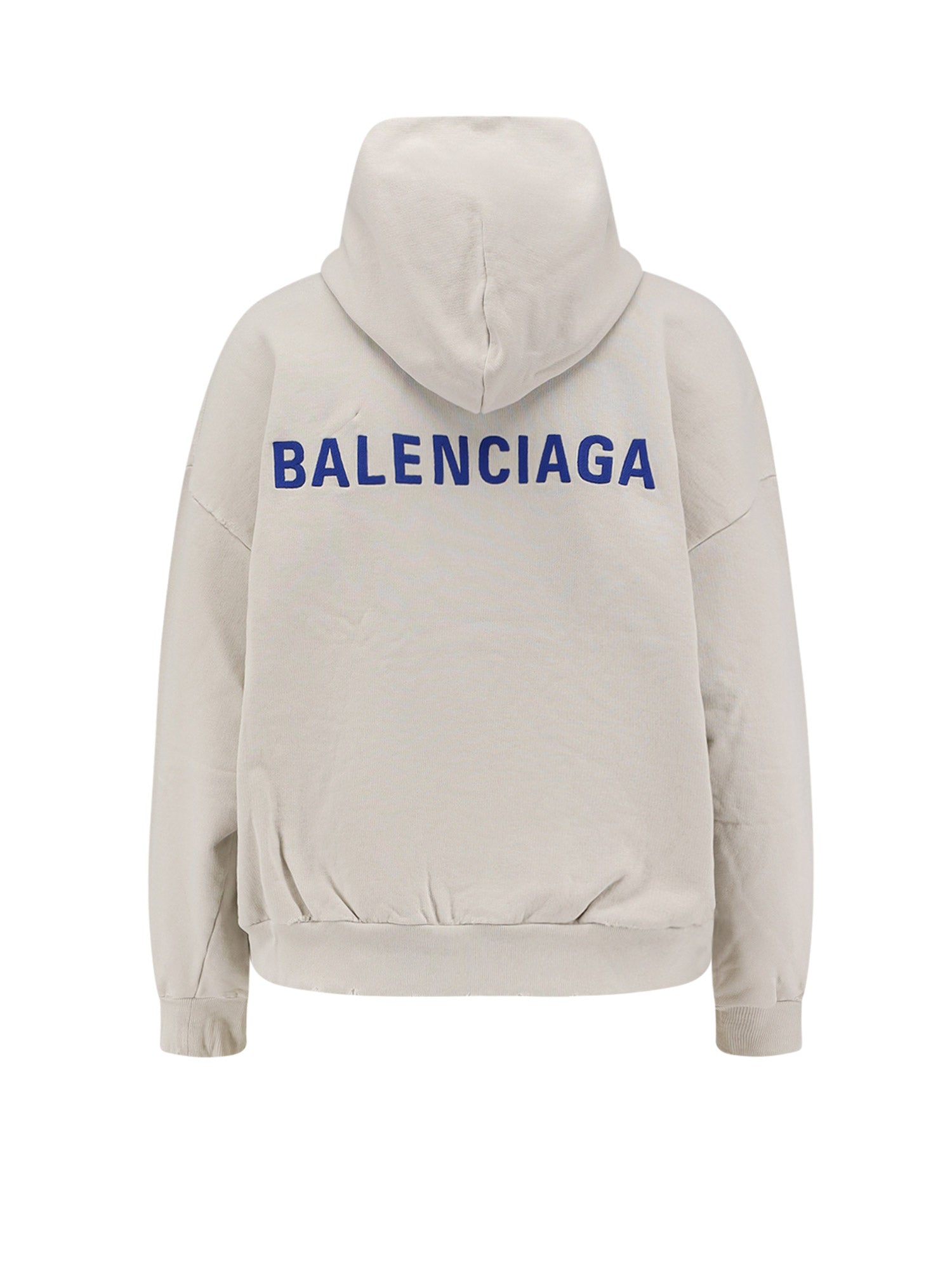 Balenciaga Sweaters White Cotone