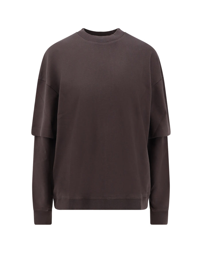Darkpark T-Shirts And Polos Brown Cotone