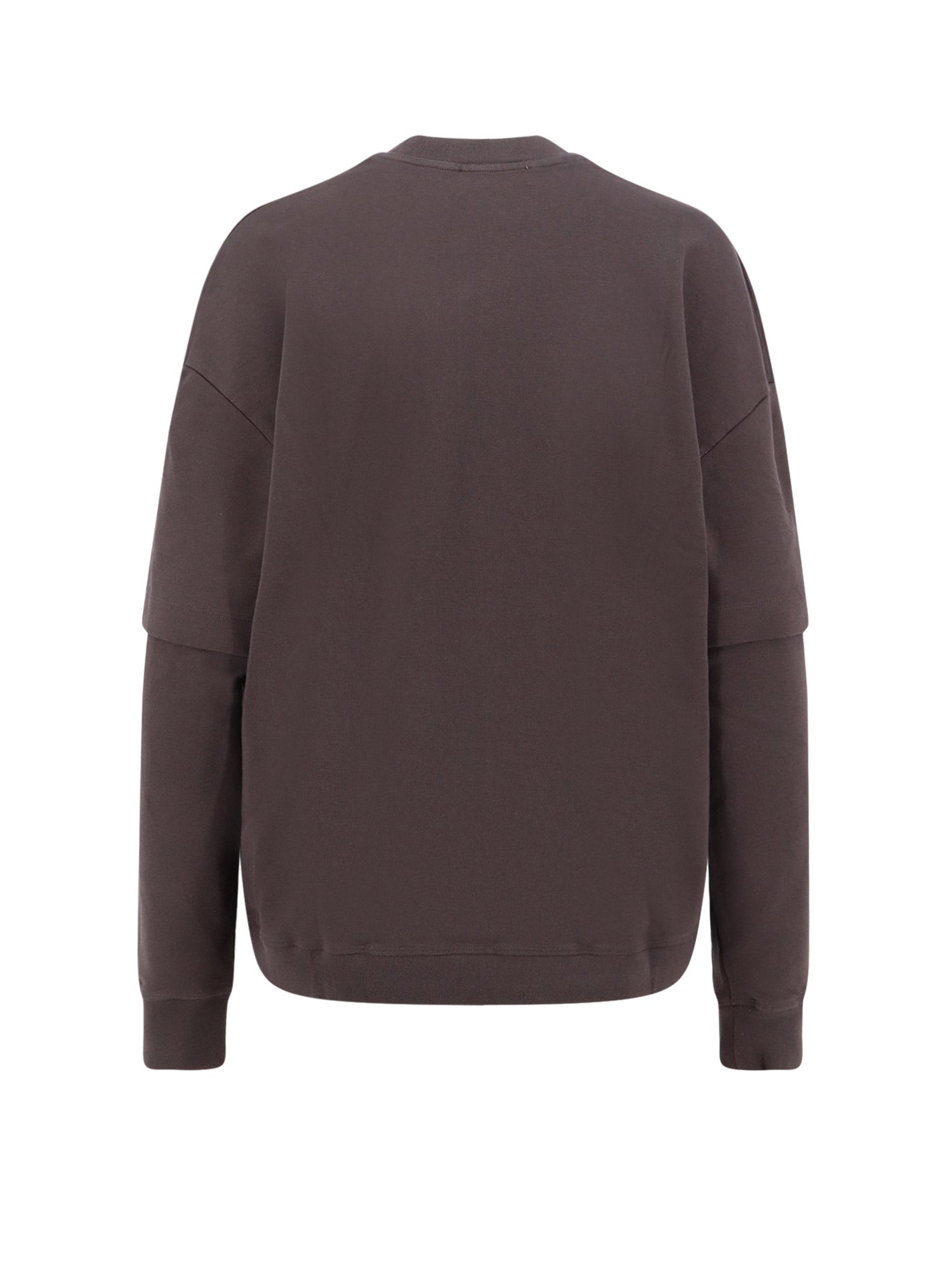 Darkpark T-Shirts And Polos Brown Cotone