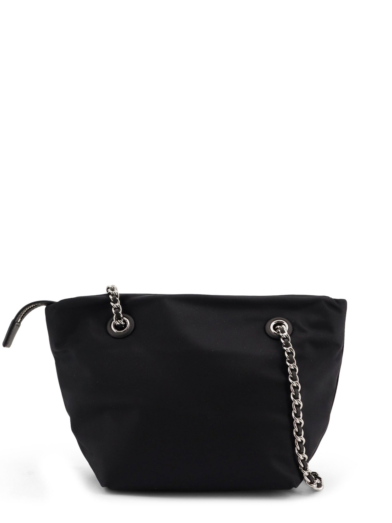 Tory Burch Bags Black Nylon/pelle