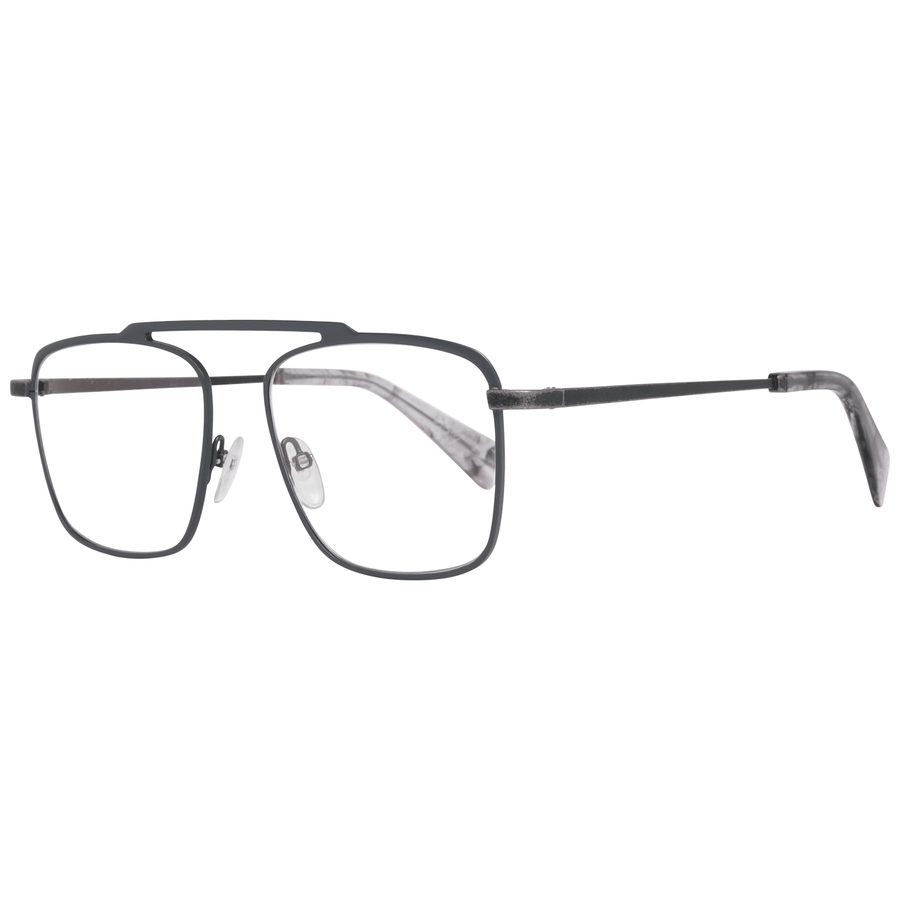 Yohji Yamamoto YO-1029100 Titanium frame eyeglasses in gray