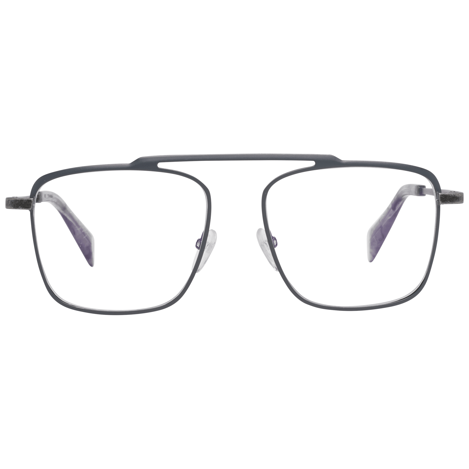 Gray Titanium Glasses (frames) Accessory