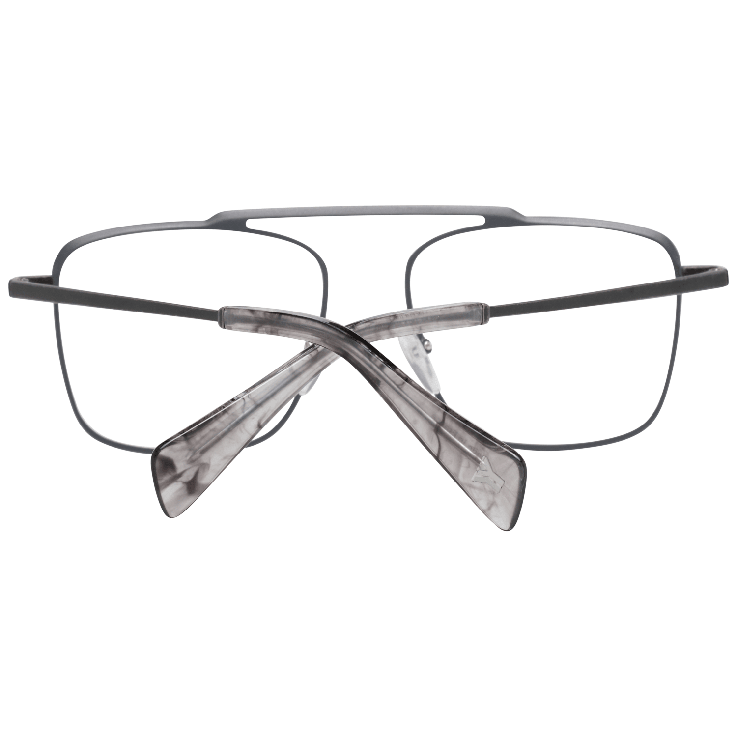 Gray Titanium Glasses (frames) Accessory