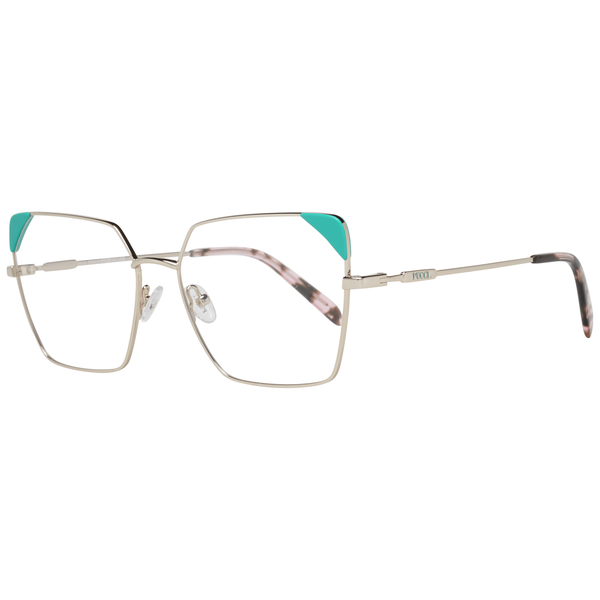 Emilio Pucci EP5111 eyeglasses in gold