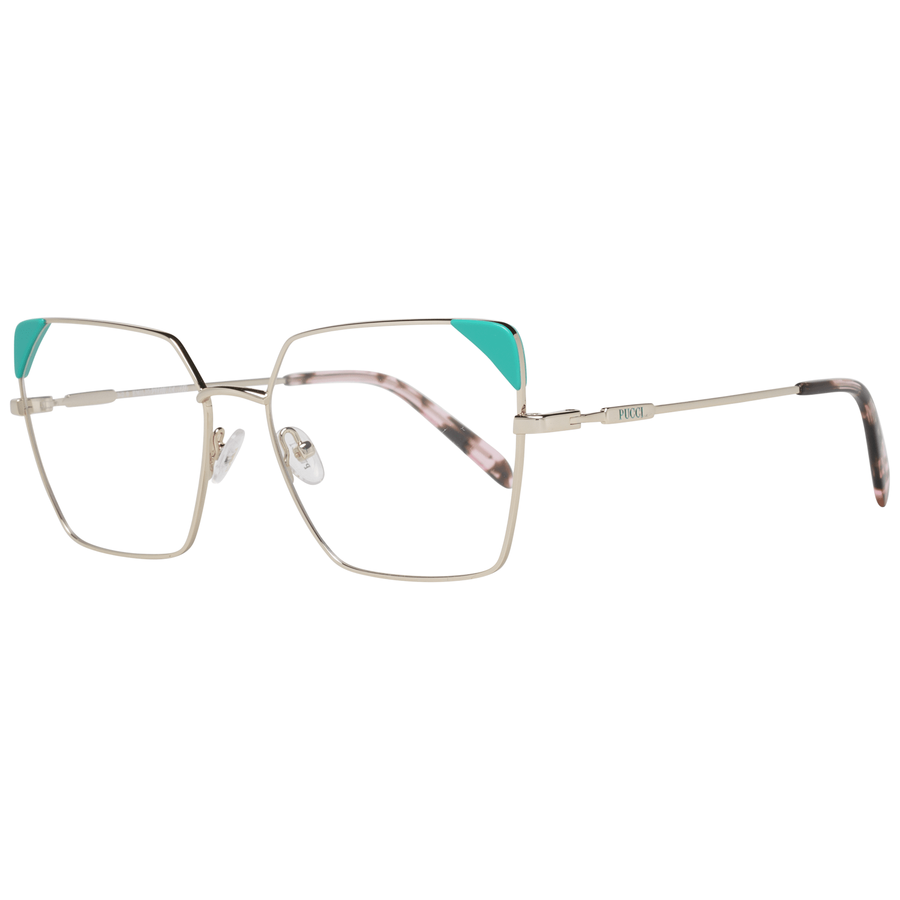 Emilio Pucci EP5111 eyeglasses in gold