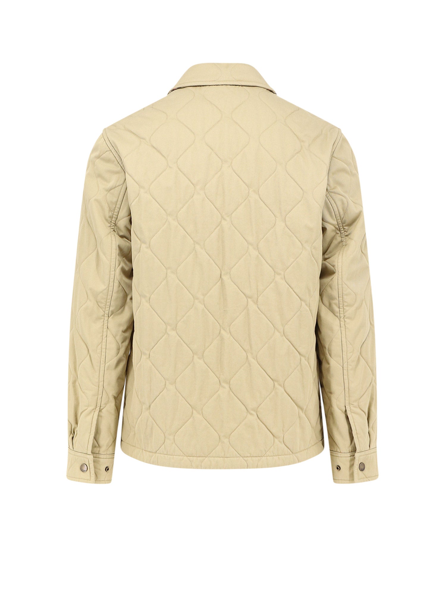 Burberry Jackets Hamper Cotone